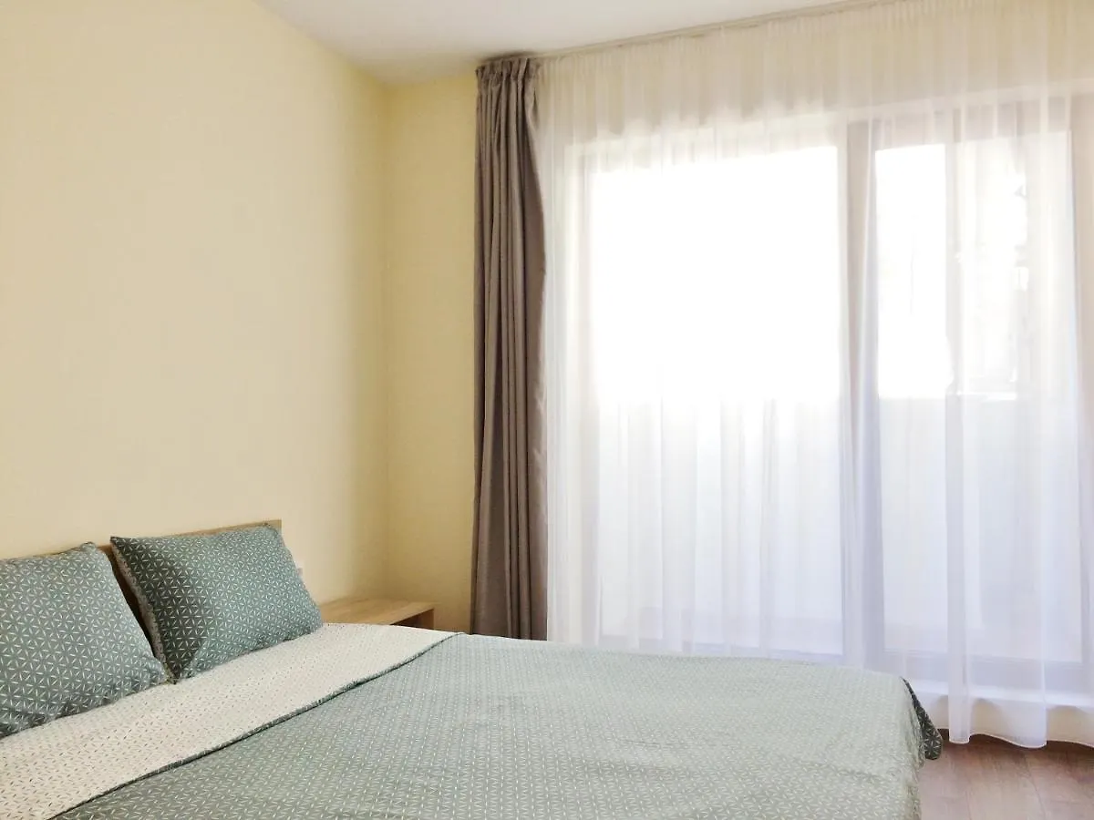 Apartment Central Flat & Free Parking Varna