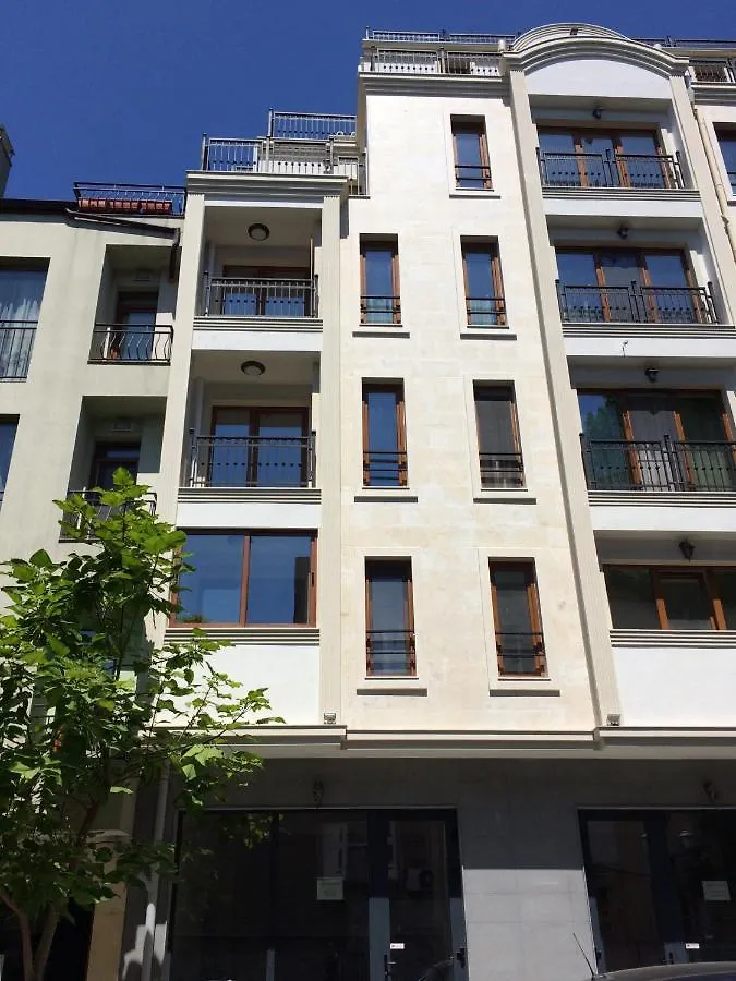 Central Flat & Free Parking Varna