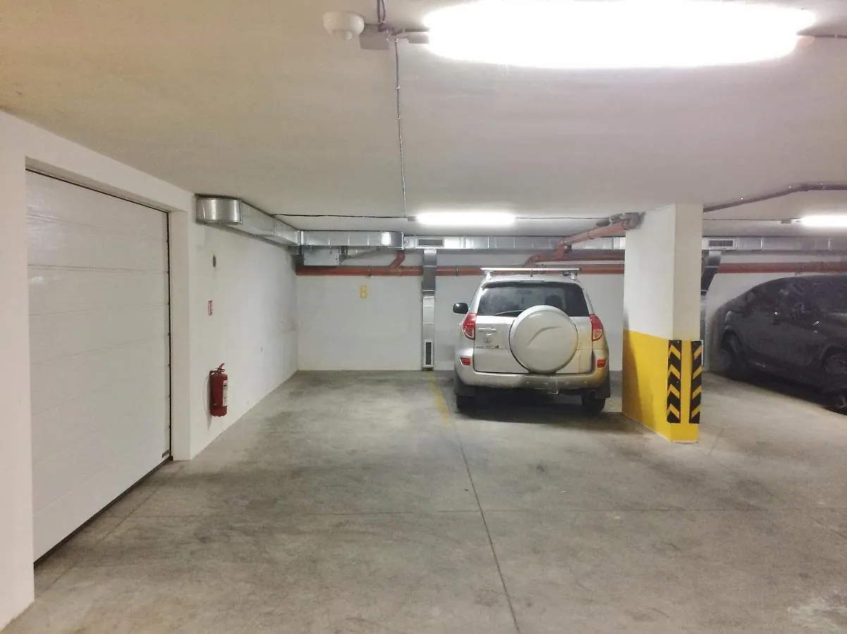 Central Flat & Free Parking Varna