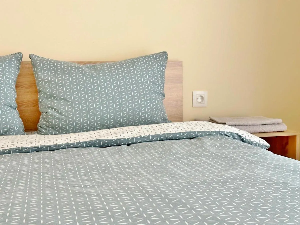 Central Flat & Free Parking Varna Apartment