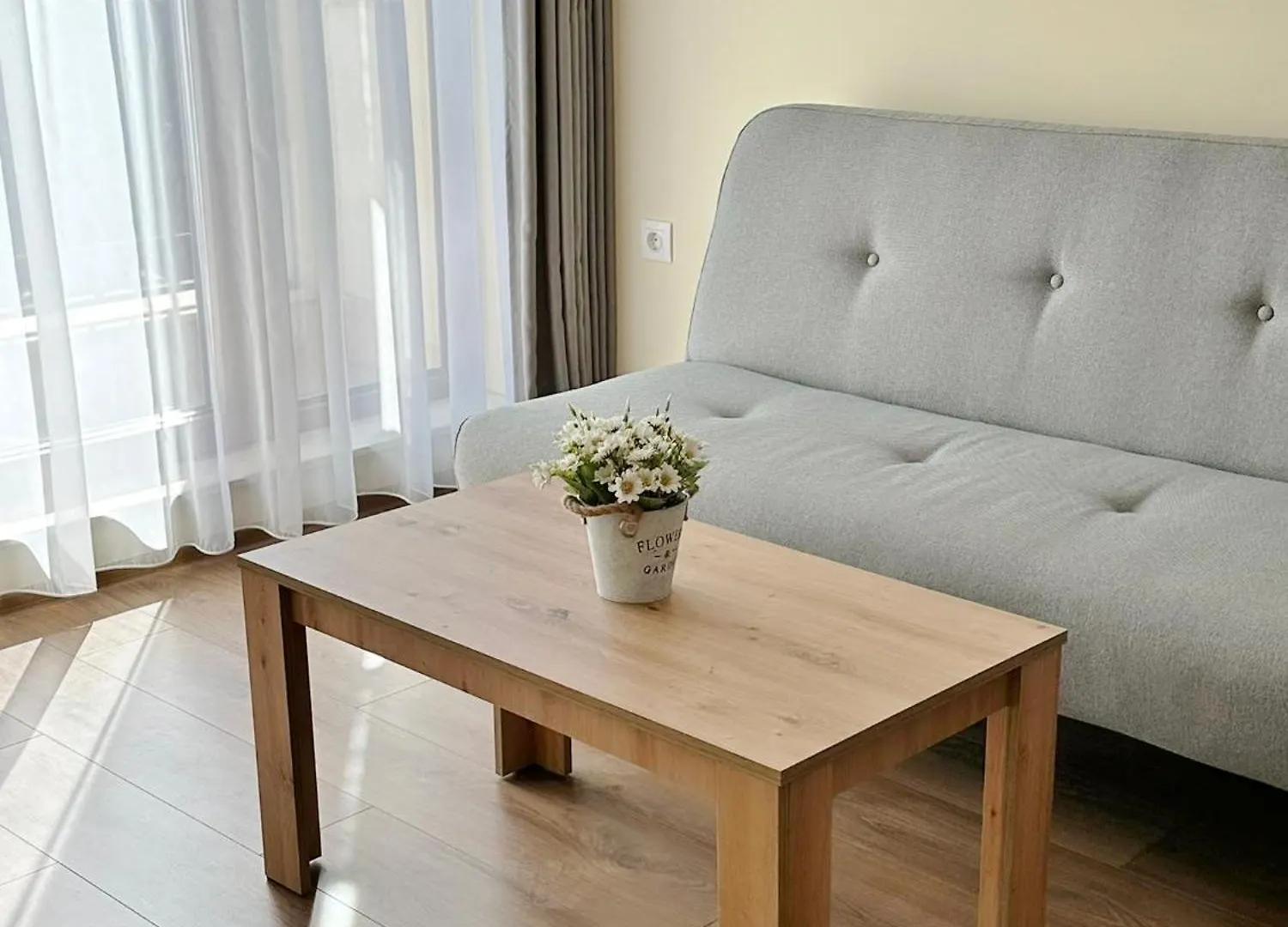Central Flat & Free Parking Varna