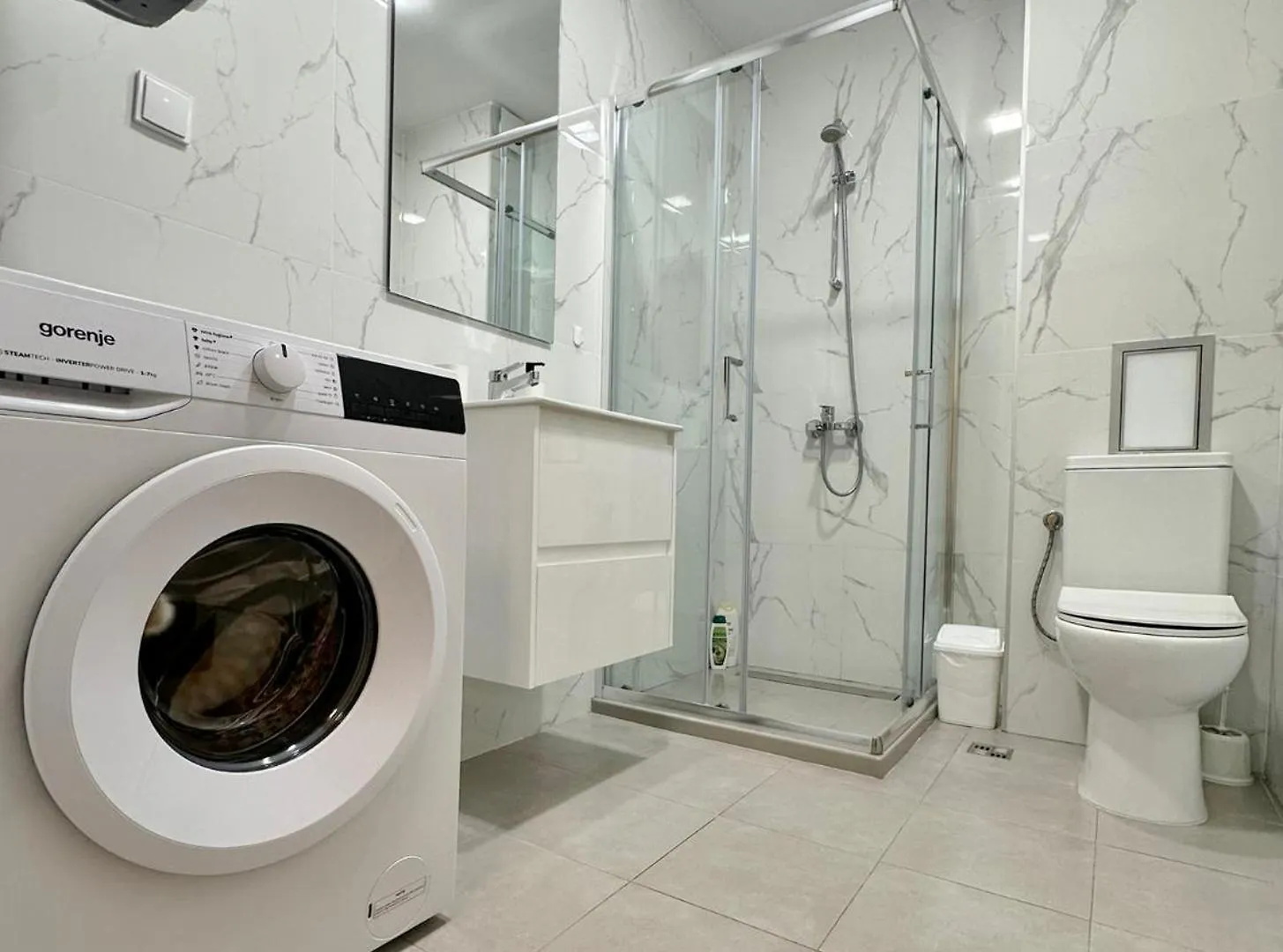 Apartment Central Flat & Free Parking Varna Bulgaria