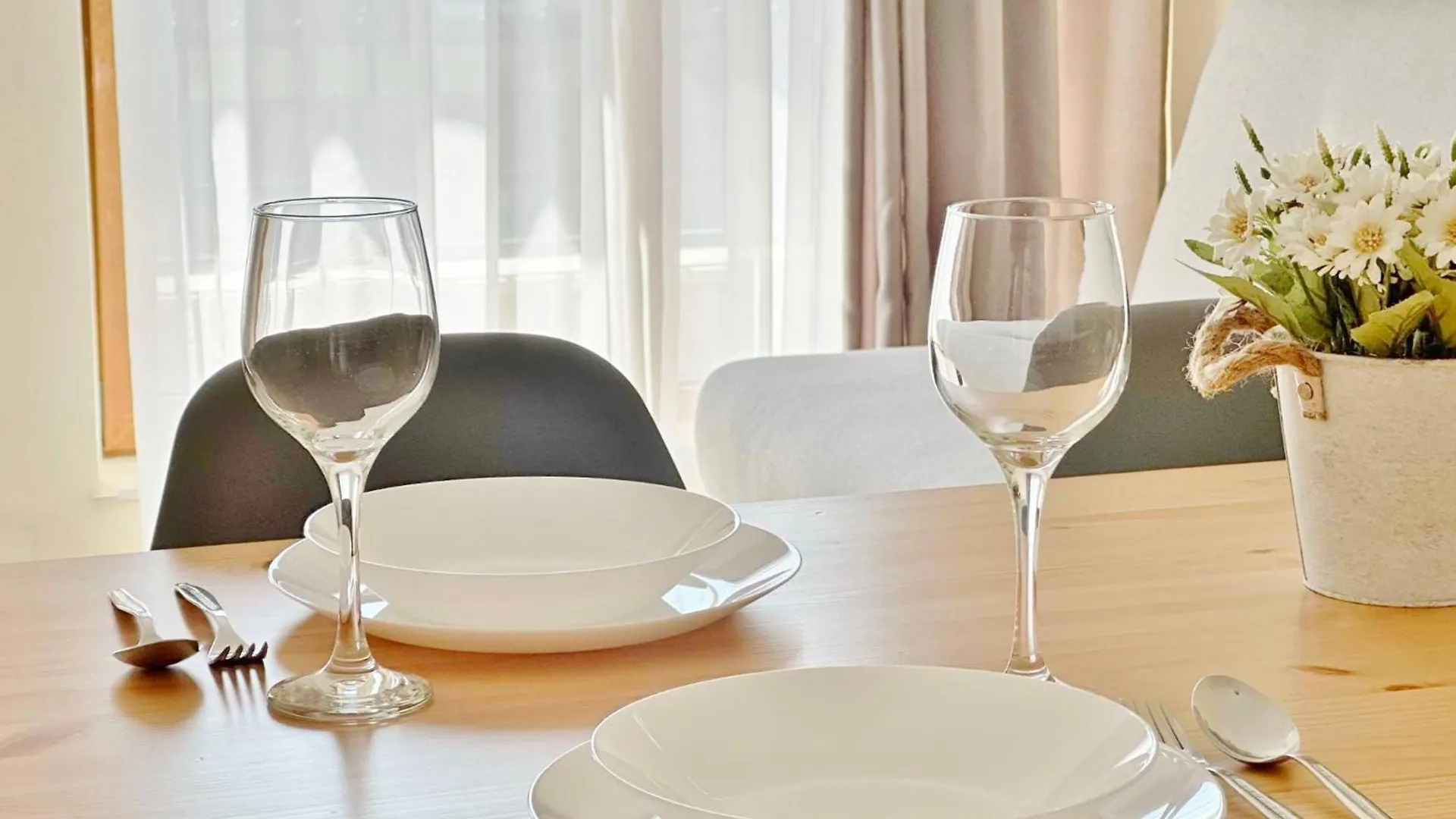 Apartment Central Flat & Free Parking Varna